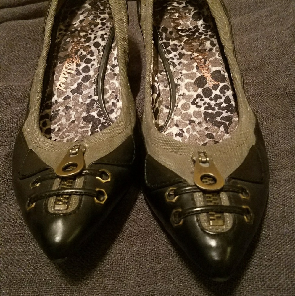 Barely worn heels